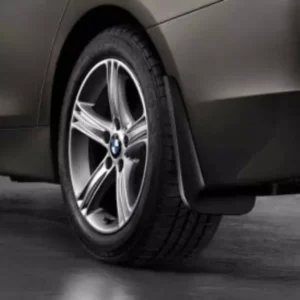 Mud Flaps - Front 18inch-19inch Wheels - BMW (82-16-2-302-402)