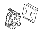 AC & Heater Case - BMW (64-11-6-827-060)