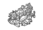 AC & Heater Assembly - BMW (64-11-9-241-194)