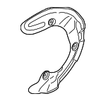 Splash Shield - BMW (34-10-6-854-970)