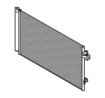 A/C Condenser - BMW (64-53-9-364-255)