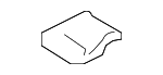 Tie Down Hook Cover - BMW (51-47-7-068-931)