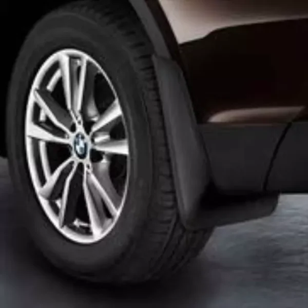 mud flaps rear