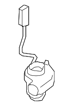 Blower Motor - BMW (12-90-1-438-023)