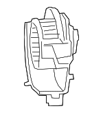 Blower Motor - BMW (64-11-9-382-861)