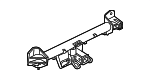 Trailer Hitch - BMW (71-60-6-887-642)
