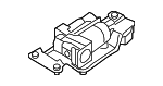 Air Compressor - BMW (37-20-6-875-177)