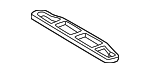 Evaporator Case Upper Seal - BMW (64-11-8-372-794)