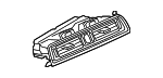 center grille