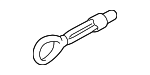 Tow Hook - BMW (72-15-7-953-893)