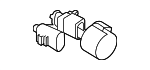 Connector Wire - BMW (61-12-6-992-412)