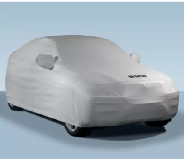 Outdoor Car Cover - Cable Lock - BMW (82-11-1-467-081) - Image 3