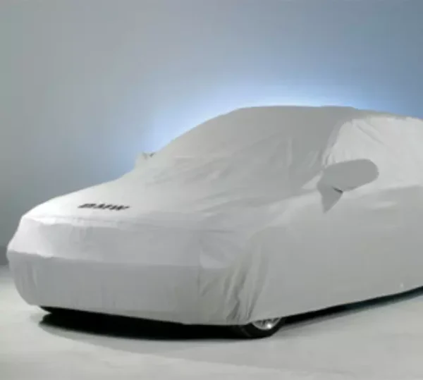 Outdoor Car Cover - Cable Lock - BMW (82-11-1-467-081) - Image 4