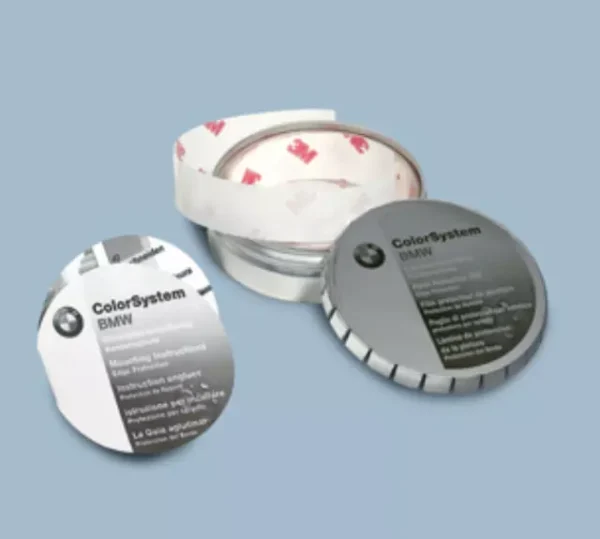 Outdoor Car Cover - BMW (82-11-0-440-463) - Image 3