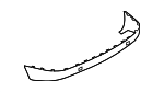 Filler Molding - BMW (51-12-7-338-792)