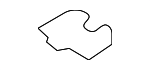 Tie Down Hook Cap - BMW (51-47-8-149-010)