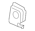 Tie Down Hook Cover - BMW (51-47-7-234-944)