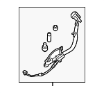Evaporator Tube - BMW (64-53-9-337-126)