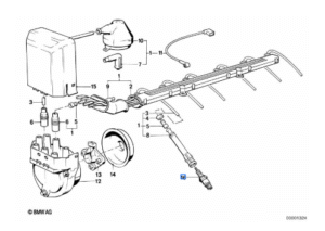 Spark Plug - BMW (12-12-9-061-869)