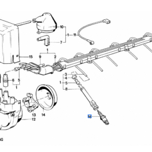 Spark Plug - BMW (12-12-9-061-869)
