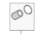 Oil Filter - BMW (11-42-7-953-125)