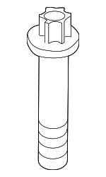 Starter Bolt - BMW (23-00-1-222-888)