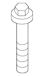 Starter Bolt - BMW (07-12-9-907-896)