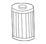 Oil Filter - BMW (11-42-7-510-717)