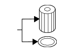Oil Filter - BMW (11-42-5-A33-C43)